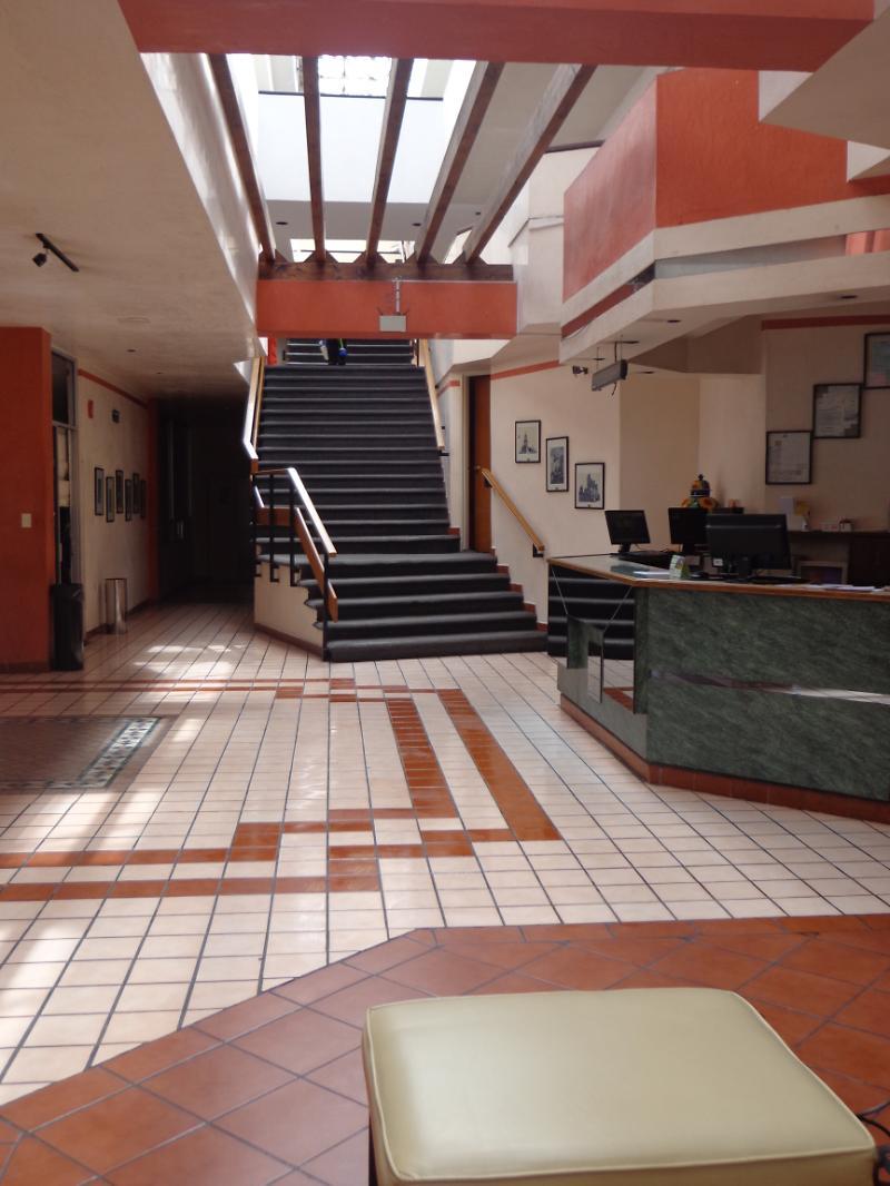 פואבלה Hotel Granada מראה חיצוני תמונה